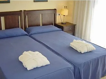 Nuevo Golf Apts Hotel El Albir