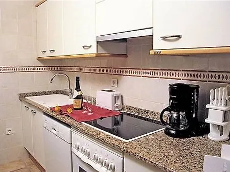 Nuevo Golf Apts El Albir