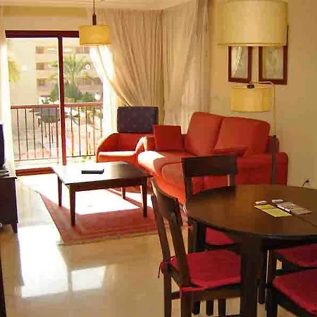 Hotel Nuevo Golf Apts 5*